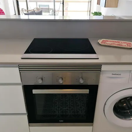 Edificio Calpemar 公寓 *