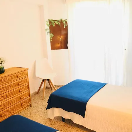 Edificio Calpemar Apartment Calpe