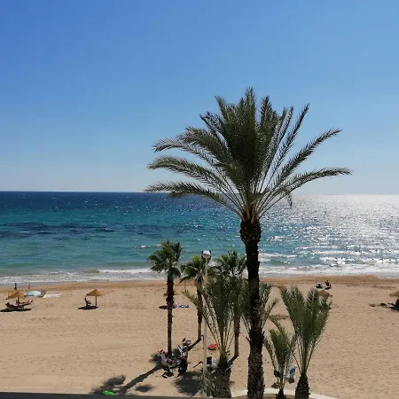 Edificio Calpemar Lägenhet Calpe