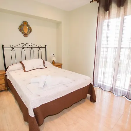 Edificio Calpemar Apartment *