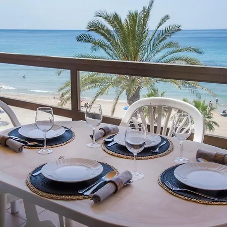 Edificio Calpemar Apartment Calpe
