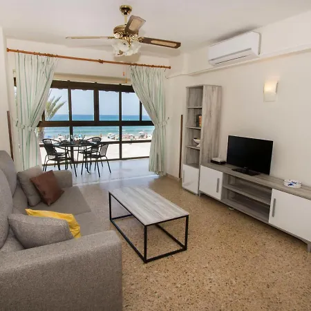 Edificio Calpemar Apartment Calpe