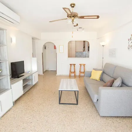 Apartment Edificio Calpemar