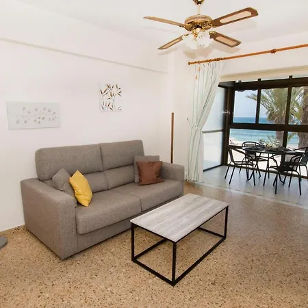 Apartment Edificio Calpemar