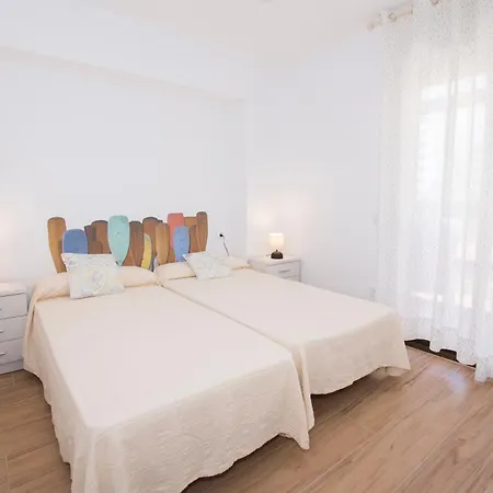 דירה Edificio Calpemar קלפה