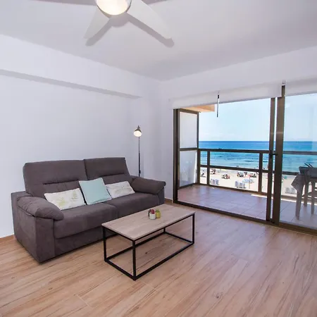 Edificio Calpemar Apartment