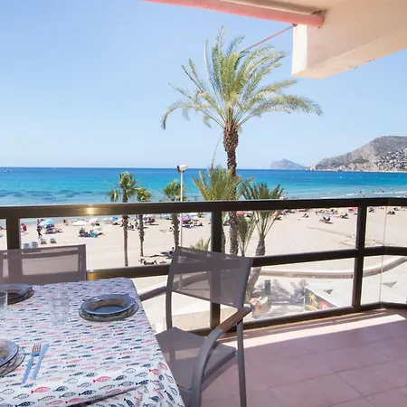 Edificio Calpemar Calp