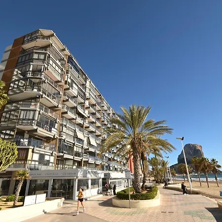Edificio Calpemar *
