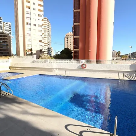 아파트 Edificio Calpemar 칼페