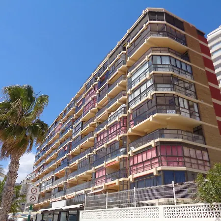 아파트 Edificio Calpemar