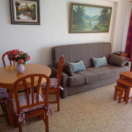Apartment Edificio Calpemar *
