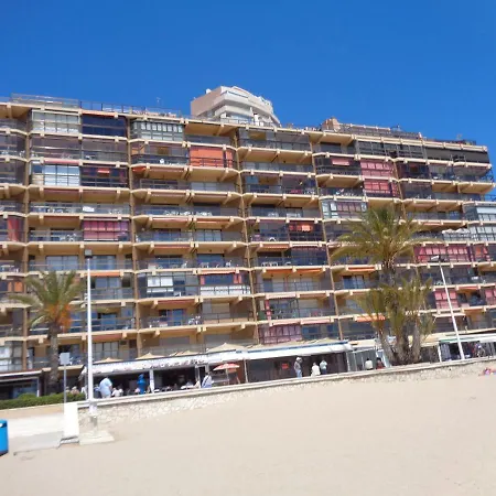 아파트 Edificio Calpemar *