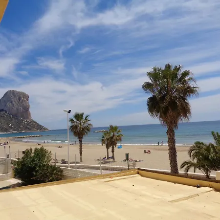 Edificio Calpemar * Calp