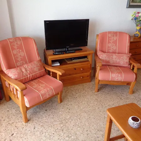Apartment Edificio Calpemar *