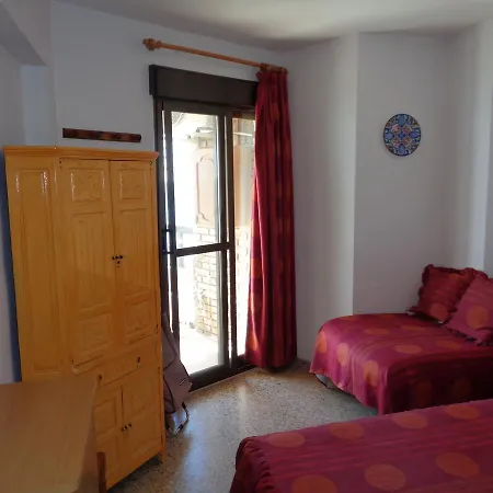 Edificio Calpemar Appartement