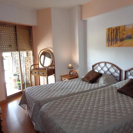 Apartment Edificio Calpemar Calpe