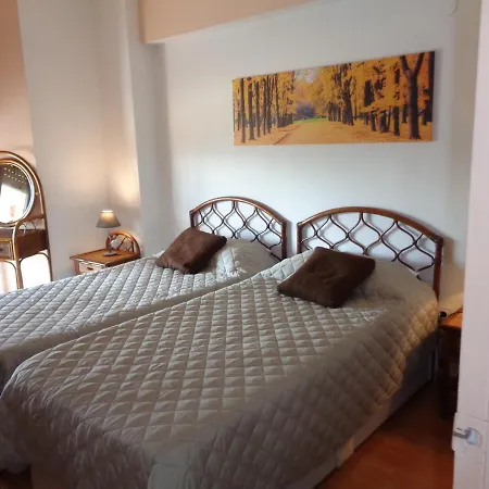 Edificio Calpemar Apartment Calpe