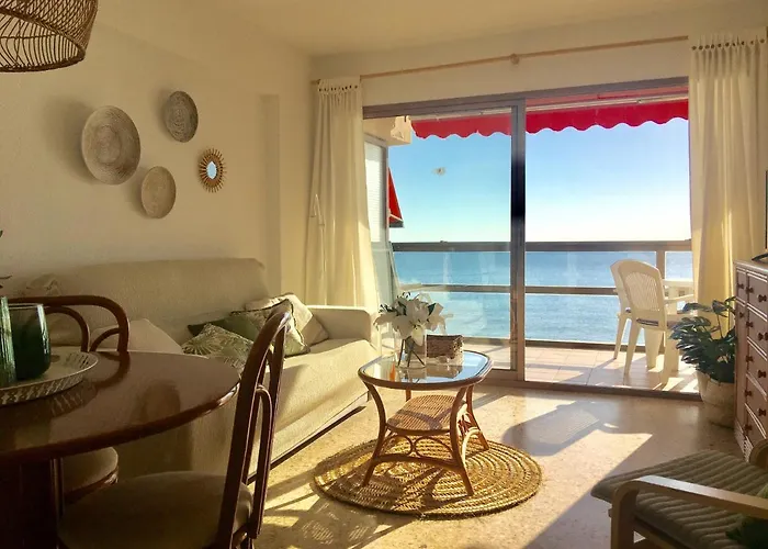 Lejlighed Edificio Calpemar Calpe