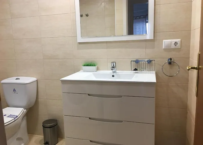 Edificio Calpemar Apartment Calpe