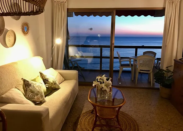 Apartment Edificio Calpemar