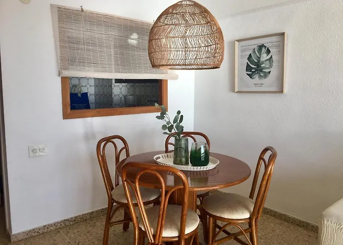 Apartment Edificio Calpemar