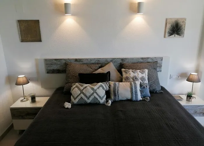 Edificio Calpemar Apartment *