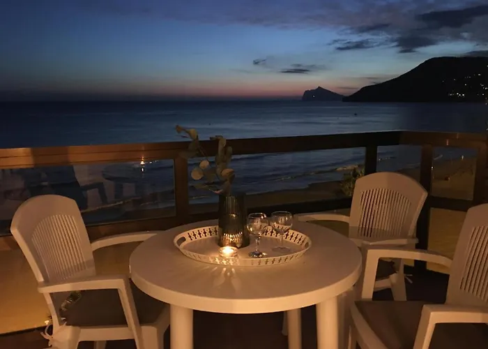 Apartment Edificio Calpemar *