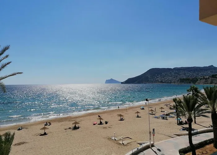 Lejlighed Edificio Calpemar *