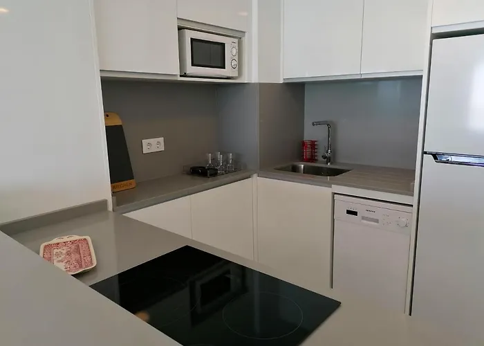 Edificio Calpemar Apartment *