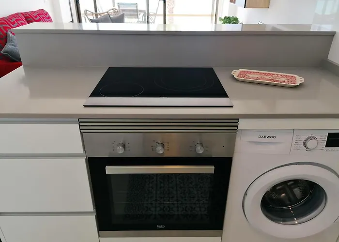 Edificio Calpemar Apartment *