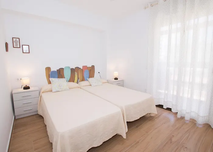 Apartment Edificio Calpemar Calpe