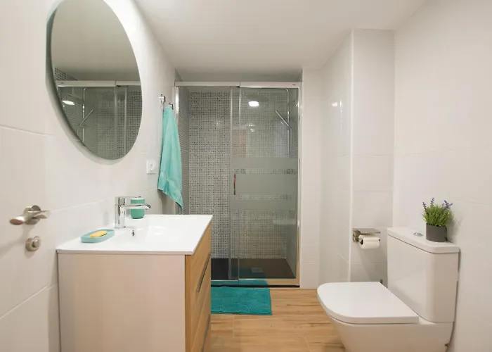 Edificio Calpemar Apartment Calpe