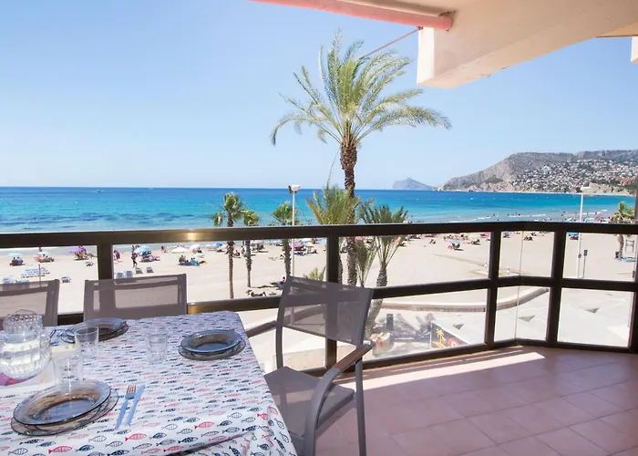 Edificio Calpemar Calpe