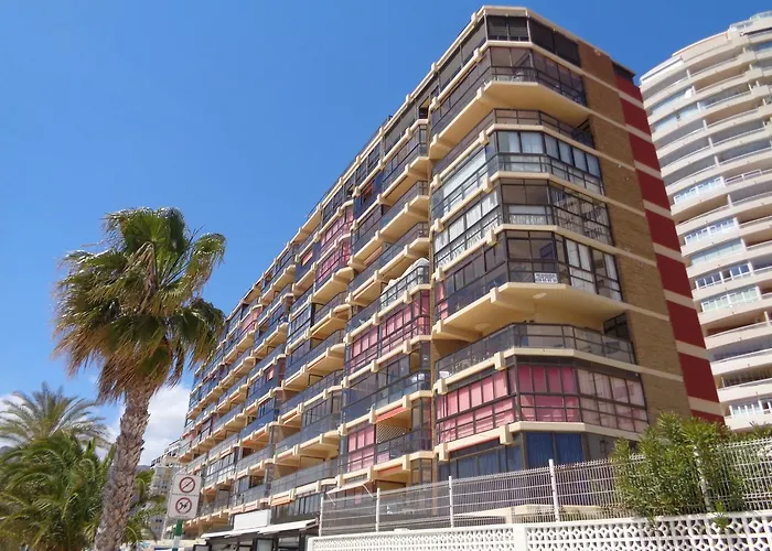 Apartment Edificio Calpemar