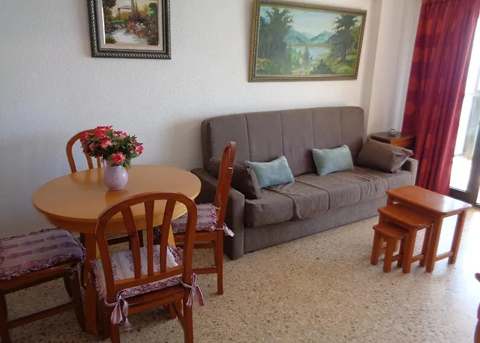 Apartment Edificio Calpemar *