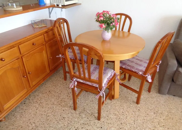 Edificio Calpemar Apartment