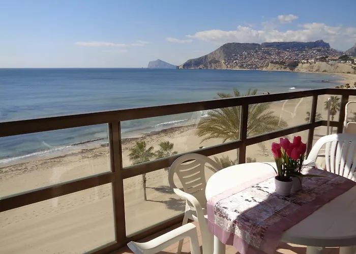 Edificio Calpemar Apartment