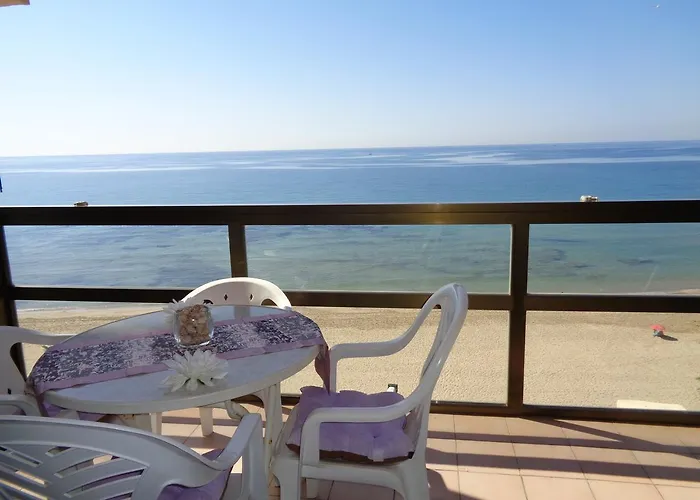 Edificio Calpemar Apartment Calpe