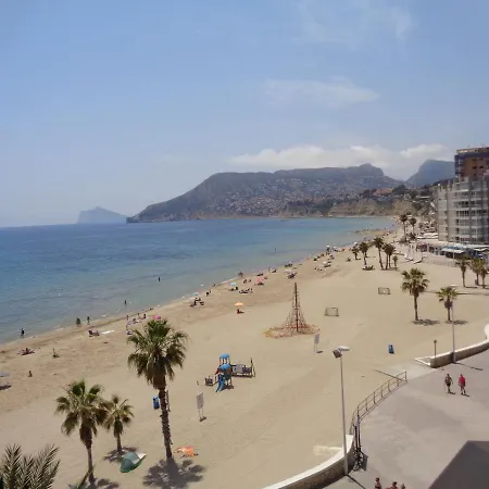 Edificio Calpemar Apartment