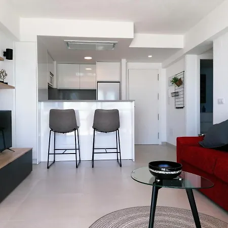 Edificio Calpemar Apartment *