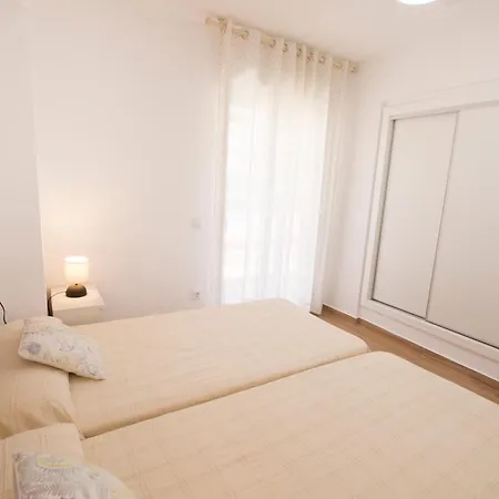 Apartment Edificio Calpemar *