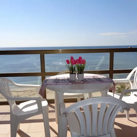 Edificio Calpemar Apartment Calpe