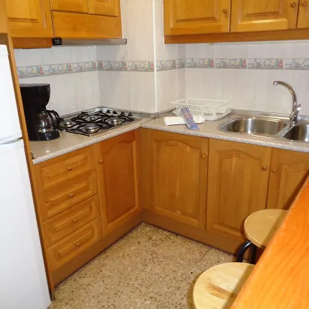 Edificio Calpemar Calpe