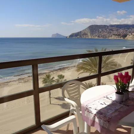 Edificio Calpemar Apartment