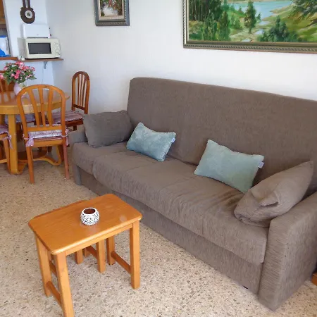 Edificio Calpemar Calpe