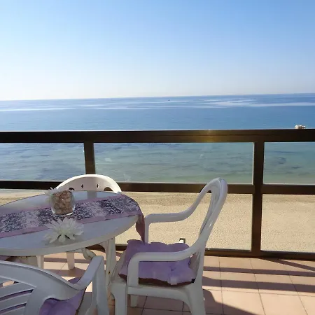 Edificio Calpemar Apartment Calpe